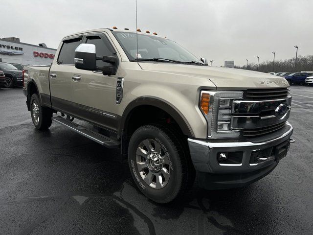 2017 Ford F-250 King Ranch