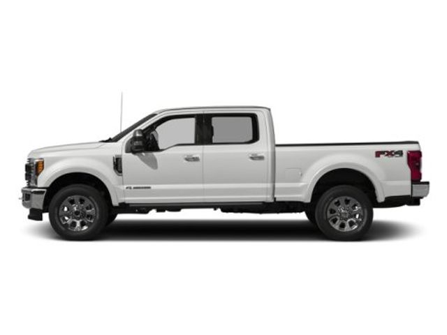 2017 Ford F-250 King Ranch