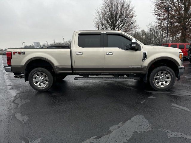 2017 Ford F-250 King Ranch