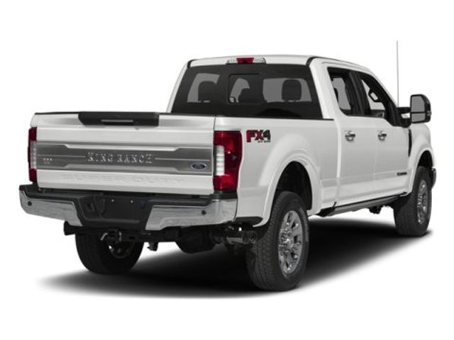 2017 Ford F-250 King Ranch