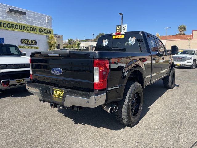 2017 Ford F-250 Lariat