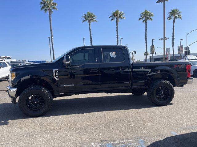 2017 Ford F-250 Lariat