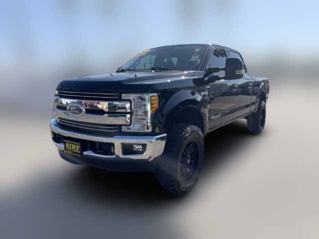 2017 Ford F-250 Lariat