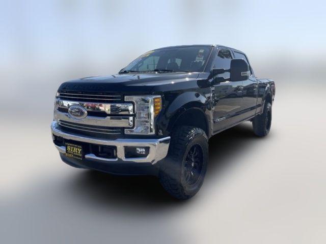 2017 Ford F-250 Lariat