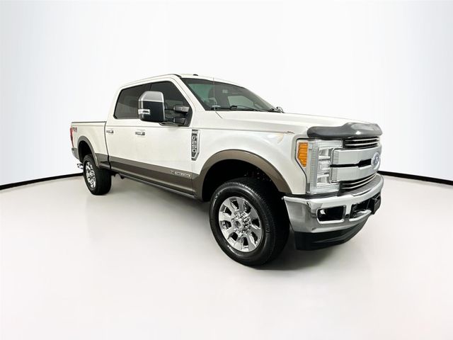 2017 Ford F-250 King Ranch