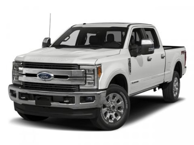 2017 Ford F-250 King Ranch