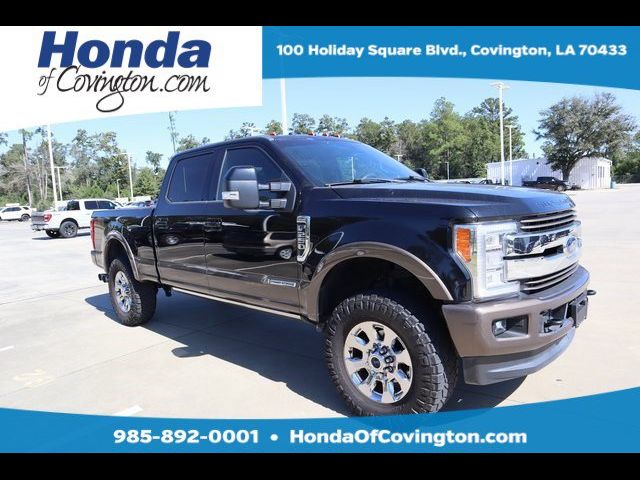 2017 Ford F-250 King Ranch