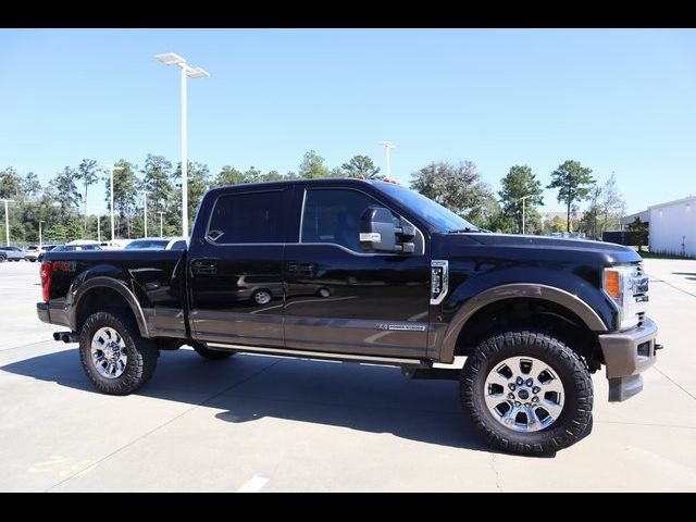 2017 Ford F-250 King Ranch