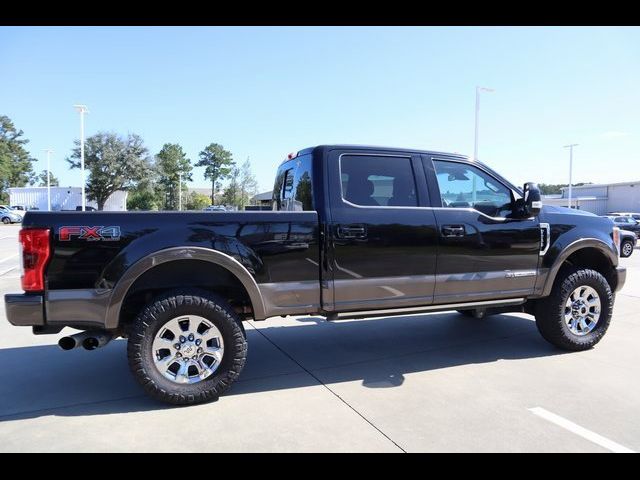 2017 Ford F-250 King Ranch