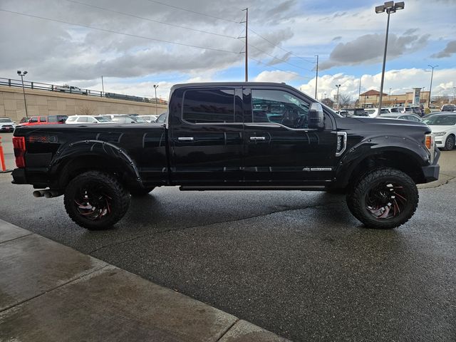 2017 Ford F-250 King Ranch