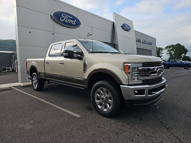 2017 Ford F-250 King Ranch