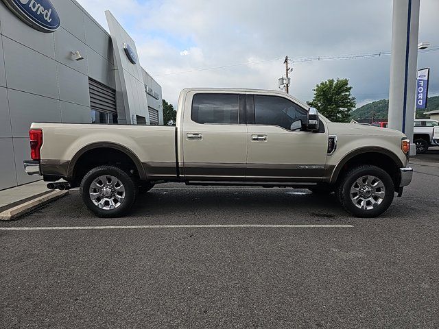 2017 Ford F-250 King Ranch