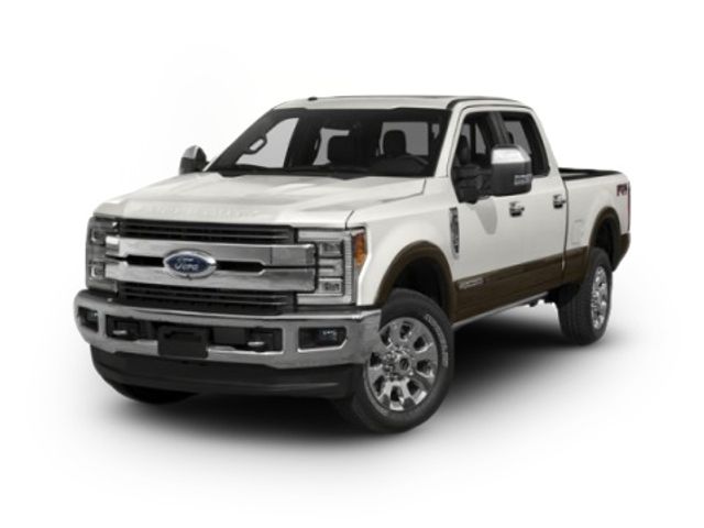 2017 Ford F-250 King Ranch