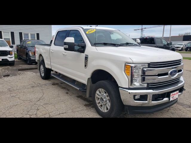 2017 Ford F-250 Lariat