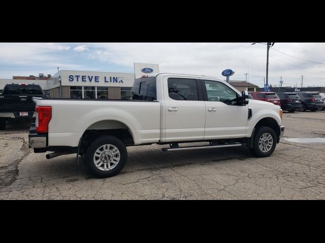 2017 Ford F-250 Lariat