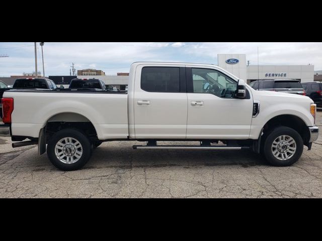 2017 Ford F-250 Lariat