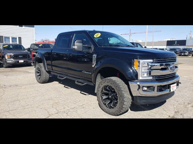 2017 Ford F-250 