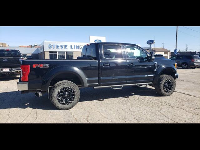 2017 Ford F-250 