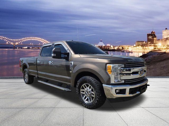 2017 Ford F-250 King Ranch