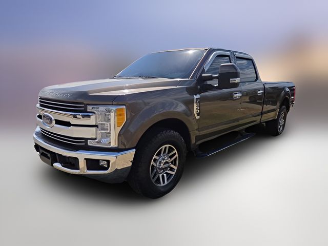 2017 Ford F-250 King Ranch