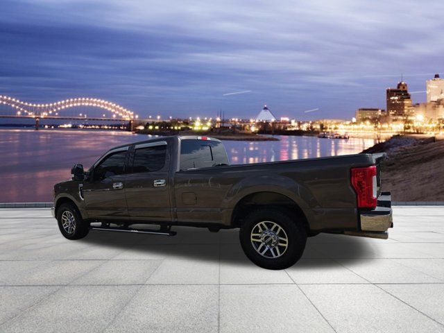 2017 Ford F-250 King Ranch