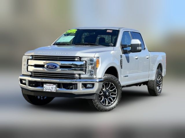 2017 Ford F-250 Lariat