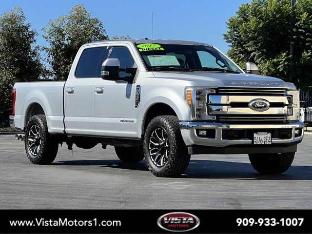 2017 Ford F-250 Lariat