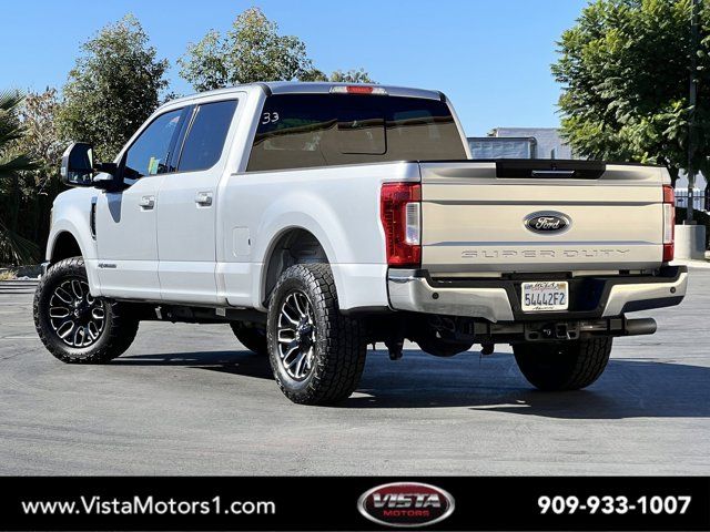 2017 Ford F-250 Lariat