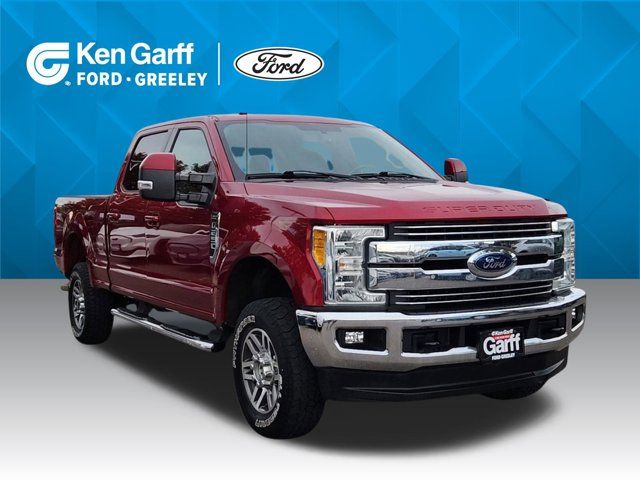 2017 Ford F-250 Lariat