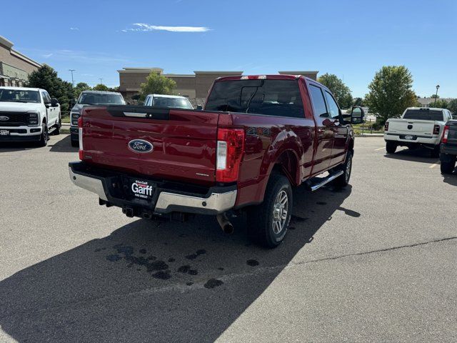 2017 Ford F-250 Lariat