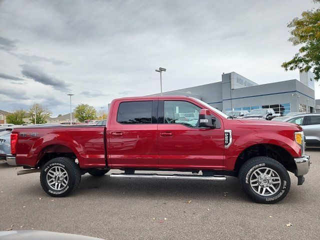 2017 Ford F-250 Lariat