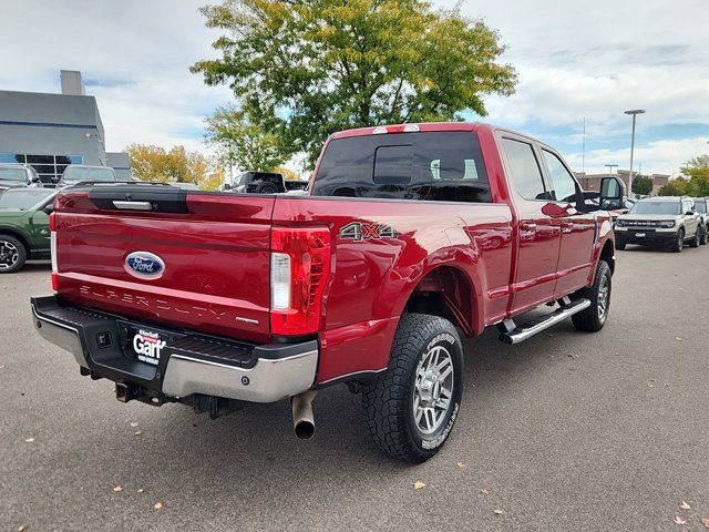 2017 Ford F-250 Lariat