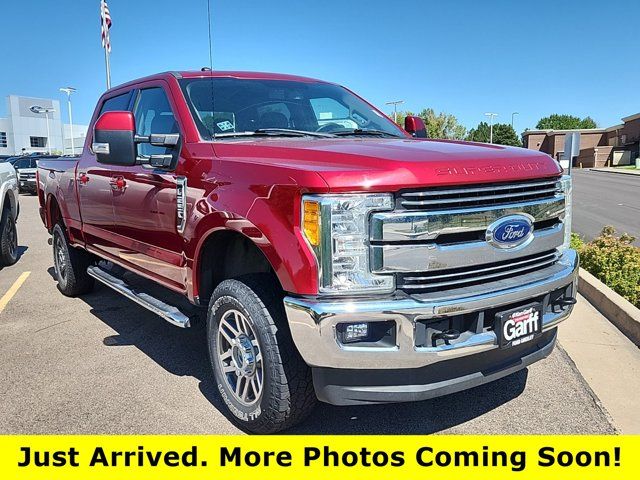 2017 Ford F-250 Lariat