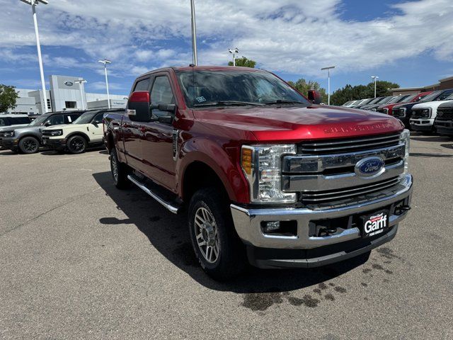 2017 Ford F-250 Lariat