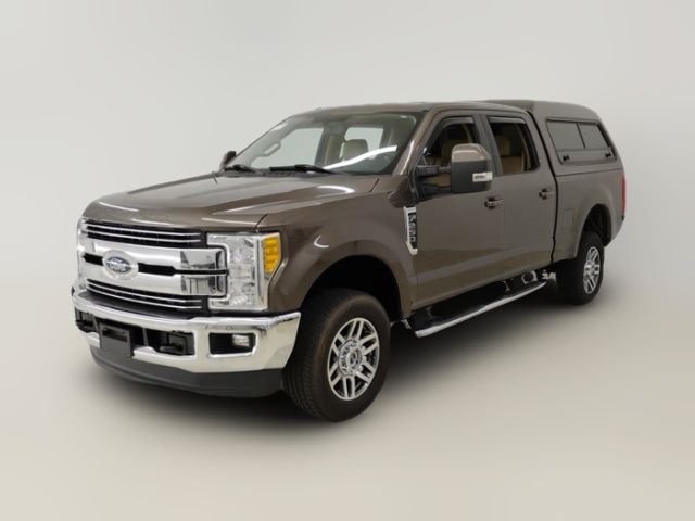 2017 Ford F-250 Lariat