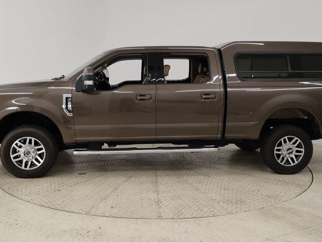 2017 Ford F-250 Lariat