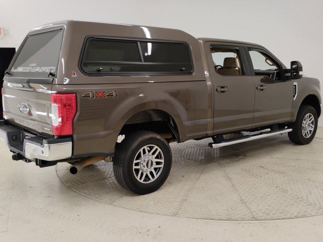 2017 Ford F-250 Lariat