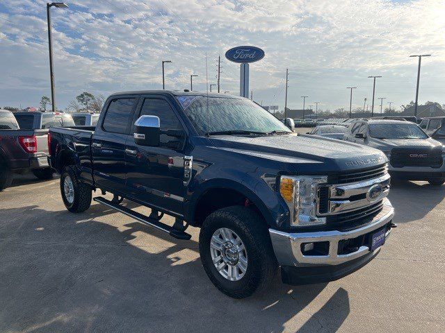 2017 Ford F-250 XLT