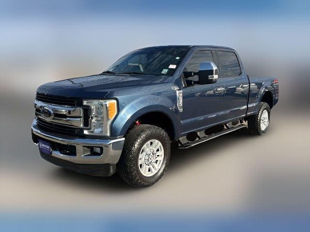 2017 Ford F-250 XLT