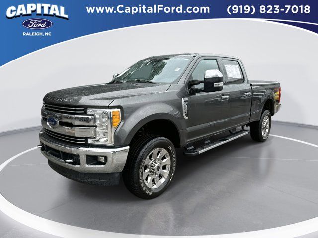 2017 Ford F-250 Lariat