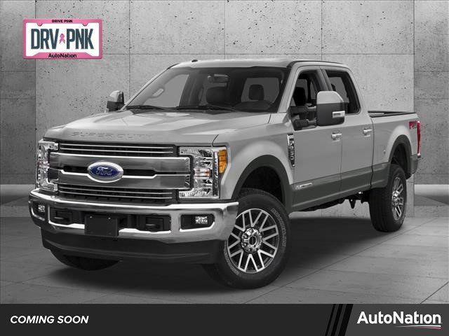 2017 Ford F-250 Lariat