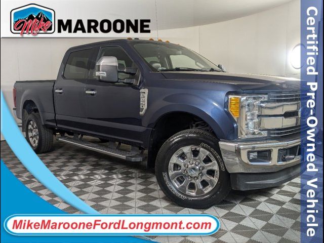 2017 Ford F-250 Lariat