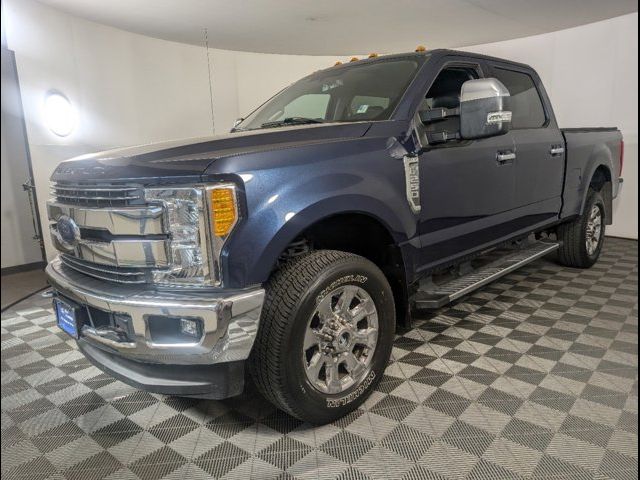 2017 Ford F-250 Lariat