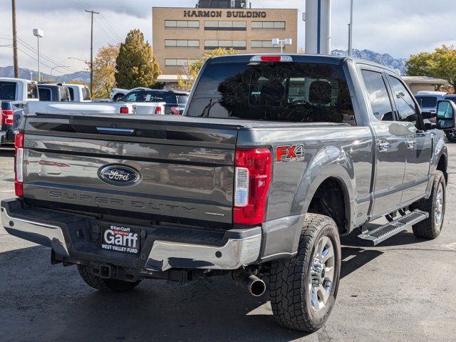 2017 Ford F-250 Lariat