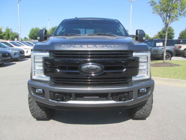 2017 Ford F-250 Lariat