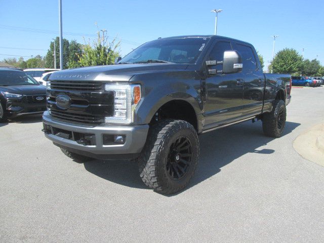 2017 Ford F-250 Lariat