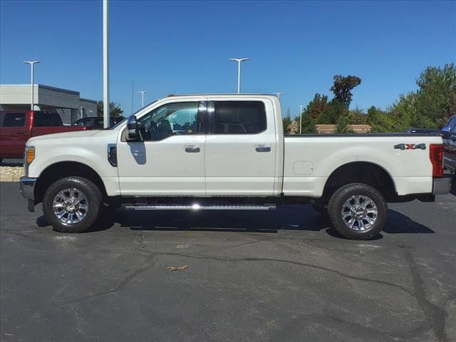 2017 Ford F-250 Lariat