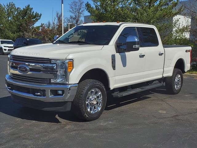 2017 Ford F-250 Lariat