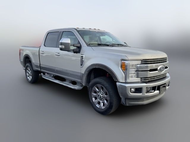 2017 Ford F-250 Lariat