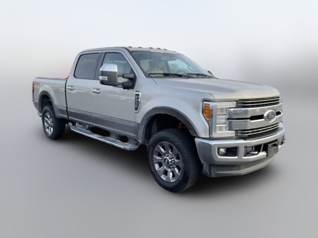 2017 Ford F-250 Lariat